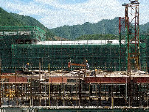 建筑工程施工質量驗收統(tǒng)一標準有哪些(圖3) 建筑工程施工質量驗收統(tǒng)一標準有哪些(圖3)